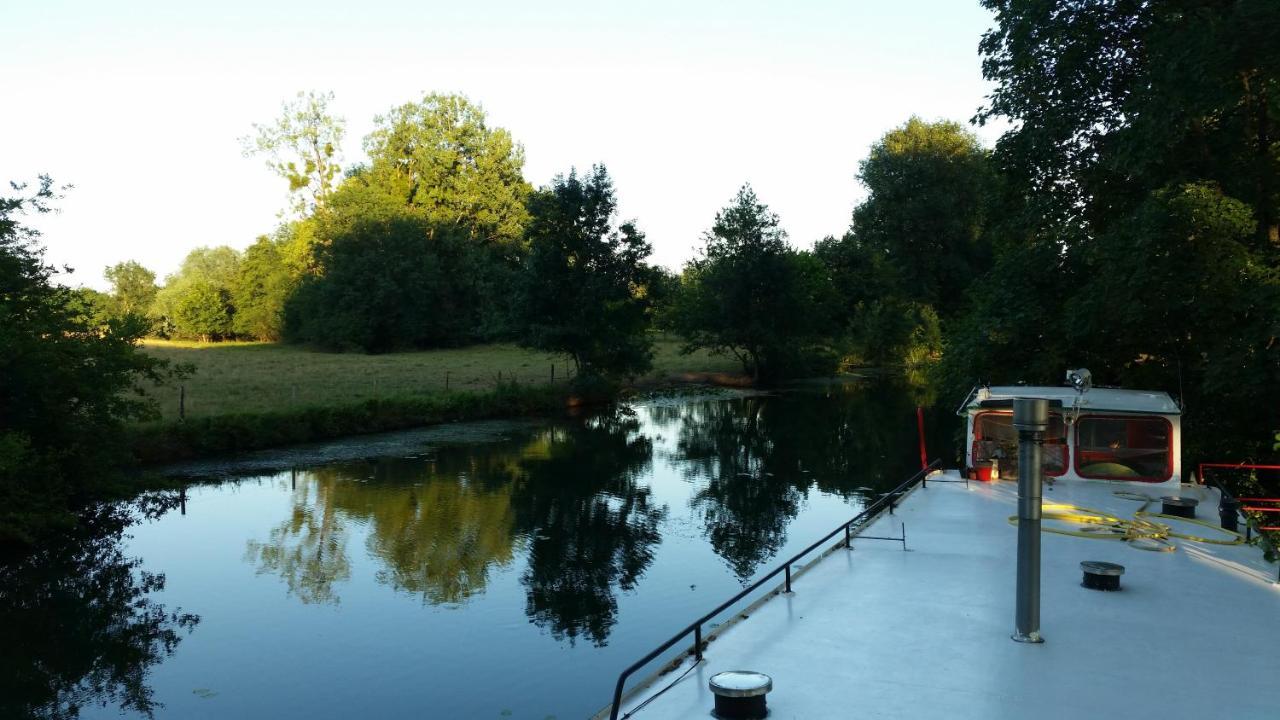 Botel La Vecchia Dole Extérieur photo