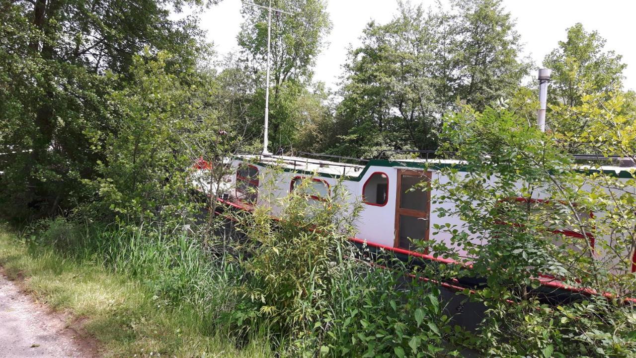 Botel La Vecchia Dole Extérieur photo